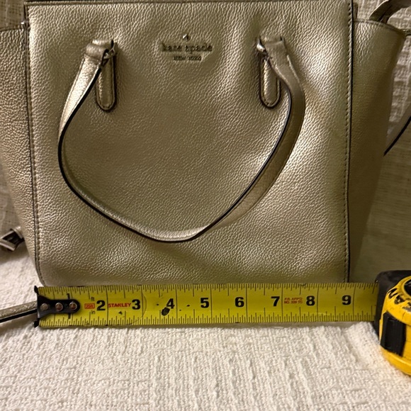 Elegant Silver Handbag KATE SPADE - Picture 11 of 16